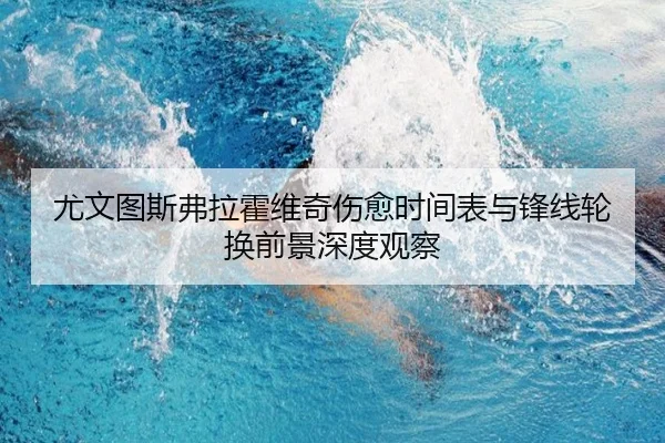 尤文图斯弗拉霍维奇伤愈时间表与锋线轮换前景深度观察